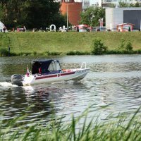 Водная прогулка по Москве-реке :: Oleg4618 Шутченко Водная прогулка по Москве-реке :: Oleg4618 Шутченко