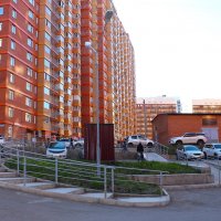 Каменные джунгли :: Василий 