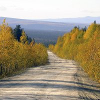 На Бассеги :: Vyacheslav Gordeev