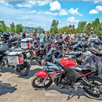 Открытие сезона... :: Aquarius - Сергей