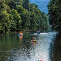 Начало сезона :: Юрий Лев