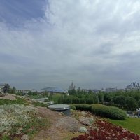 Прогулка в Зарядье :: Pippa 