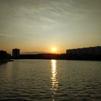 Две вариации (но с разницей в сутки) :: Андрей Лукьянов