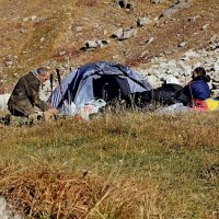 ПО ГОРАМ. :: Виктор Осипчук ПО ГОРАМ. :: Виктор Осипчук