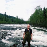 На алтайской реке :: Георгиевич 