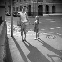 Солнечный вечер :: Наталья Rosenwasser