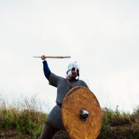 Начало атаки. :: Шурф Сьлядек Начало атаки. :: Шурф Сьлядек