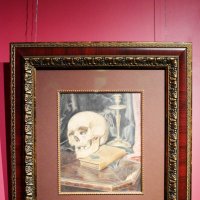 ЧЕРЕП_1963 :: Сергей Янович Микк