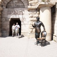 Почти как у Окуджавы..... :: Gen Почти как у Окуджавы..... :: Gen