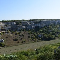 Природа Крыма :: Amazing Cosmea