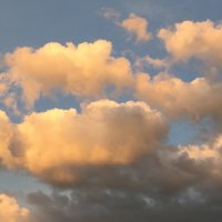 Облака... :: Владимир Павлов