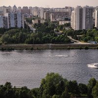 Вечерние покатушки,,, :: Анатолий Колосов