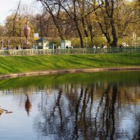 В Летнем саду :: Anna-Sabina Anna-Sabina