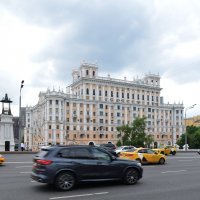 Ленинградский проспект :: Oleg4618 Шутченко