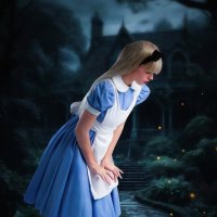 Алиса :: Sergii VIdov Алиса :: Sergii VIdov