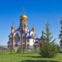 Храмы Белоруссии :: юрий Амосов