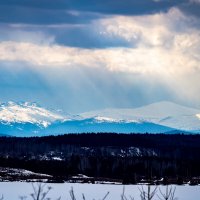 Конжаковский Камень :: Владимир Калеев