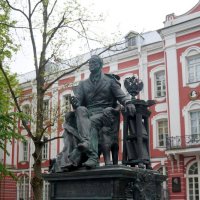 Граф Уваров / Министр народного просвещения Российской империи / 2024 - к 300-летию СПб Университета :: zavitok *