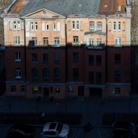 Солнце в Петербурге достается не всем. :: Игорь Викторов Солнце в Петербурге достается не всем. :: Игорь Викторов