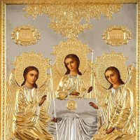 С Днём  Святой Троицы !!! :: Константин Анисимов