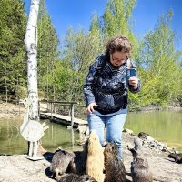 Иветта, Лизетта, Мюзетта, Жанетта, Жоржетта, вся жизнь моя вами, как солнцем июньским согрета. :: ИРЭН@ .