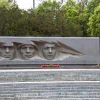 Мемориал Победы :: Gen 