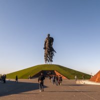 Ржевский мемориал :: Сергей Цветков