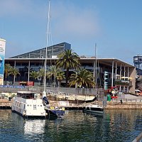 Барселона. :: Владимир Драгунский Барселона. :: Владимир Драгунский