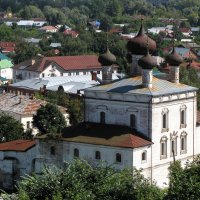 Церковь Воскресения Христова :: Александр Ильчевский 
