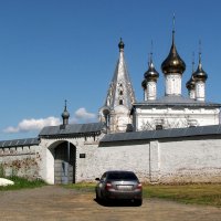 Никольский монастырь :: Александр Ильчевский Никольский монастырь :: Александр Ильчевский