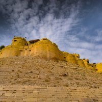 Форт г. Жайсальмер :: Георгий А
