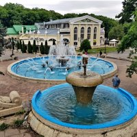 ЕССЕНТУКИ :: Tata Wolf