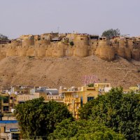 Общий вид форта Жейсальмер :: Георгий А