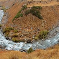 ПО ГОРАМ. :: Виктор Осипчук