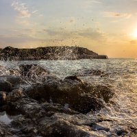 Море волнуется — раз :: Дмитрий Костоусов