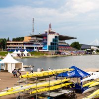 На гребном канале :: Александр 