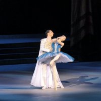 Балет "Раймонда" :: Валерий Судачок