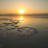 прогулка по Мёртвому морю.июнь :: Осень 