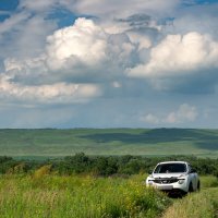 Краснодарский край, Успенский район :: Игорь Сикорский Краснодарский край, Успенский район :: Игорь Сикорский