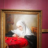 ЗОЛОТОШВЕЙКА :: Сергей Янович Микк