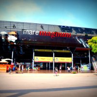 Барселона. :: Владимир Драгунский Барселона. :: Владимир Драгунский