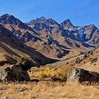 ПО ГОРАМ. :: Виктор Осипчук ПО ГОРАМ. :: Виктор Осипчук