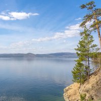 Озеро Тургояк. :: Алексей Трухин