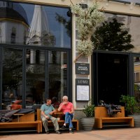 Б. Никитская :: Лютый Дровосек