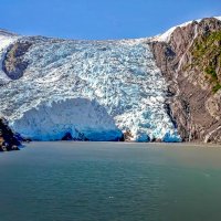 Аляска. :: Aleksey Afonin Аляска. :: Aleksey Afonin