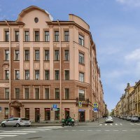 Петербург, малоизвестный даже ленинградцам :: Стальбаум Юрий 