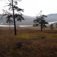 Гора «Батарейная» :: Екатерина Панова