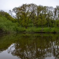 Здесь когда-то находилась дача Ртищева :: Gen Здесь когда-то находилась дача Ртищева :: Gen