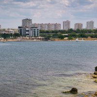 Крымские зарисовки :: Александр Гапоненко