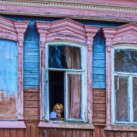 Когда жизнь проходит мимо... :: Наталья Rosenwasser